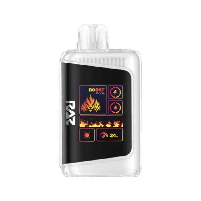 Clear Sapphire RAZ LTX 25k