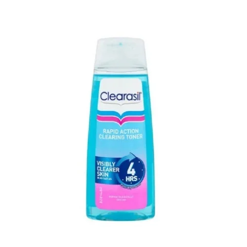 Clearsil repid action cleansing lotion 200ml
