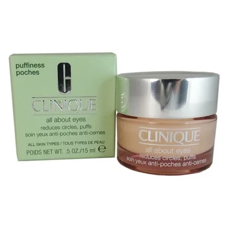 Clinique 15ml All About Eyes Cream 15ml