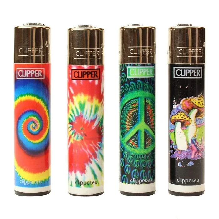 Clipper Lighters – Trip 1