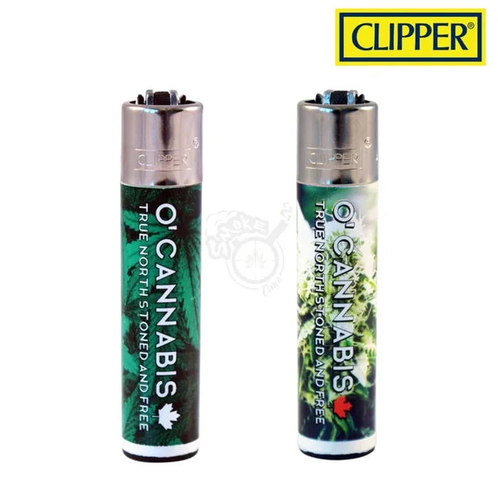 Clipper O’Cannabis Lighter