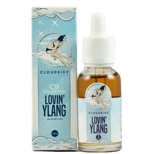 Cloud Ride Ejuice – Lovin’ Ylang