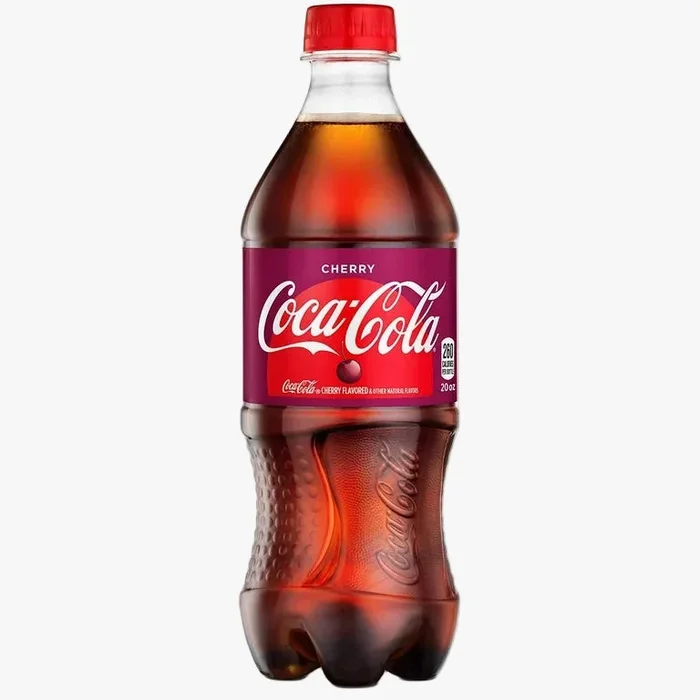 Coca Cola Cherry 20oz