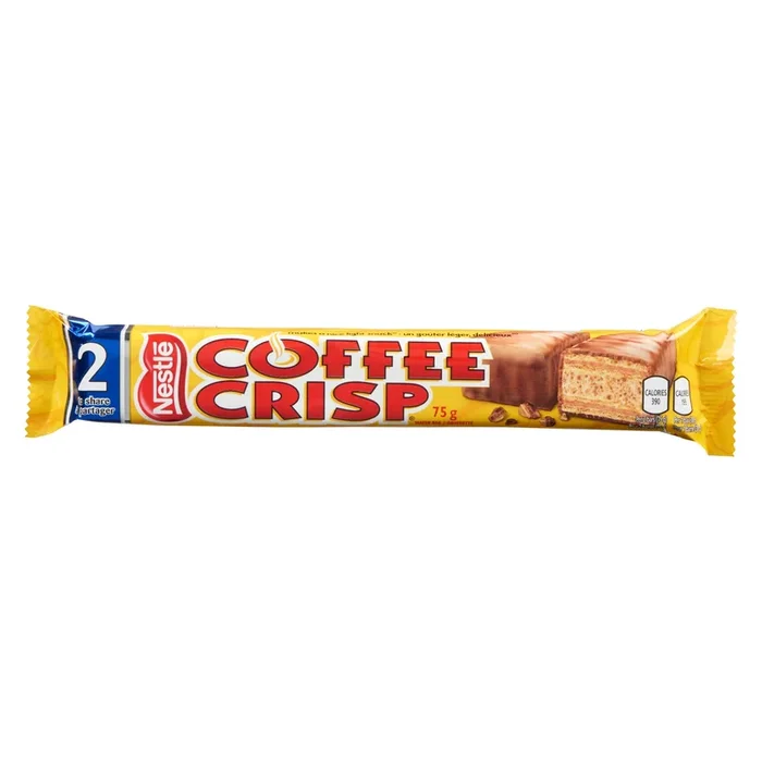 Coffee Crisp King Size, 75-g