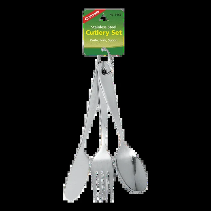 Coghlans 9166 Cutlery Set
