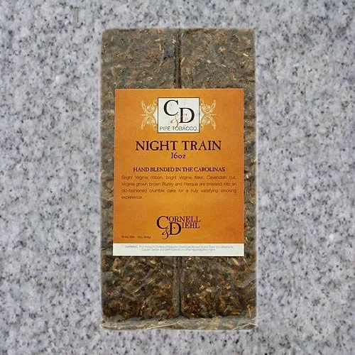 Cornell & Diehl: NIGHT TRAIN 16oz