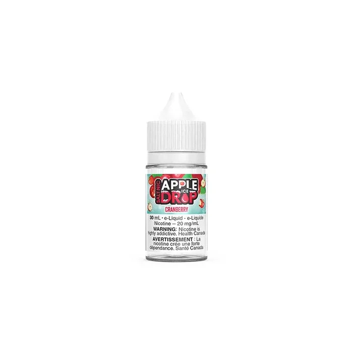 Cranberry by Apple Drop ICE Salt Juice (MB)