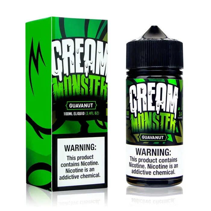 Cream Monster – Guavanut [CLEARANCE]