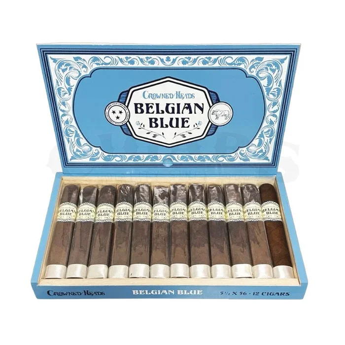 Crowned Heads Belgian Blue LE 2025