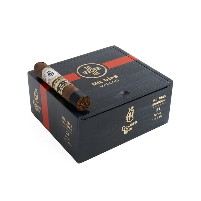 Crowned Heads Mil Dias Maduro Topes