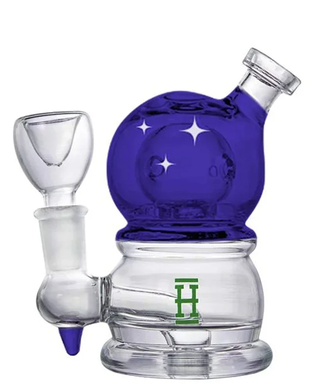 Crystal Ball Bong