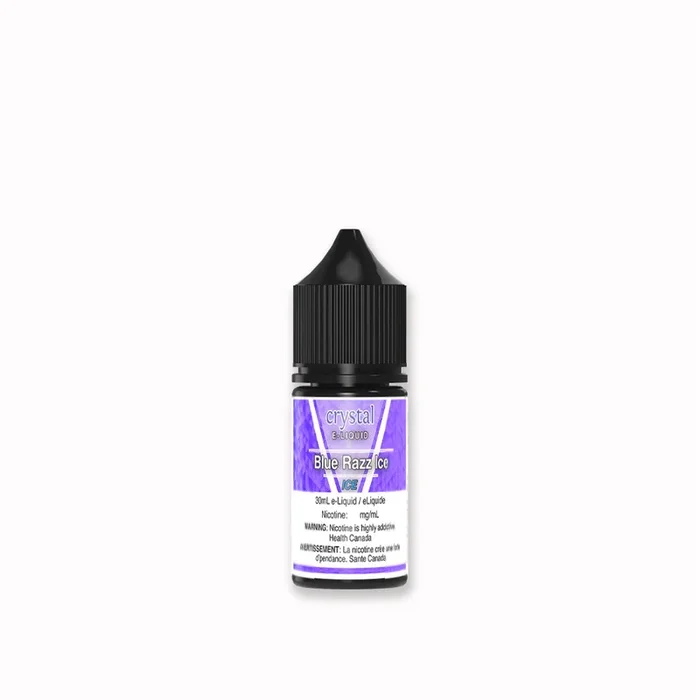 Crystal E-Liquid 30ML – Blue Razz Ice