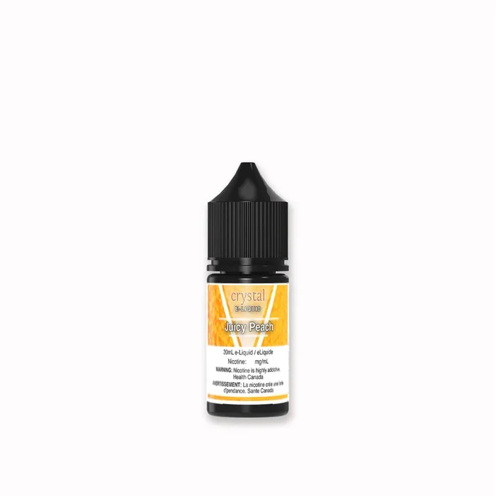 Crystal E-Liquid 30ML – Juicy Peach