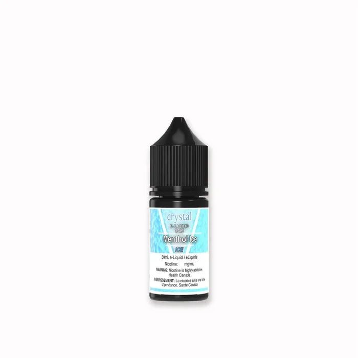 Crystal E-Liquid 30ML – Menthol Ice SALT
