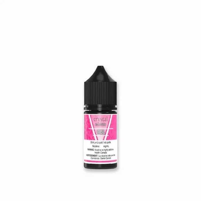 Crystal E-Liquid 30ML – RBL