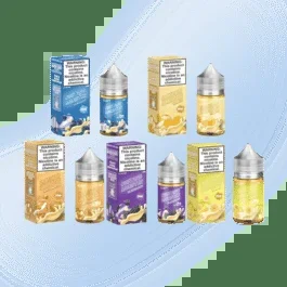 Custard Monster Salt Nic E Liquids