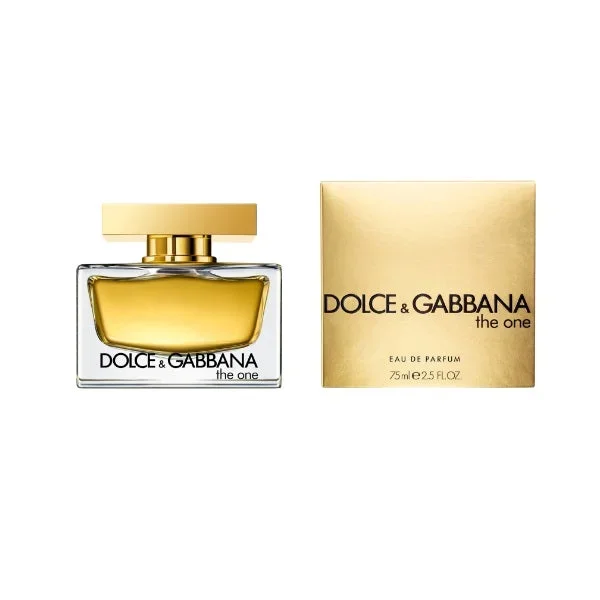 D&G The One (W) EDP 75ml