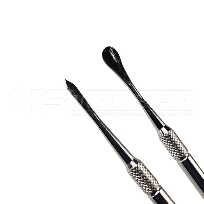 Dank Glass – Dabber Tool with Silicone Tips