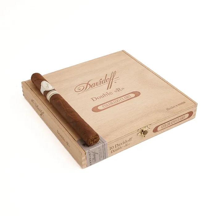 Davidoff Colorado Claro Double R