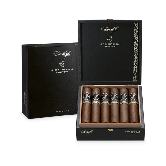 Davidoff Limited Edition 2022 Gran Toro