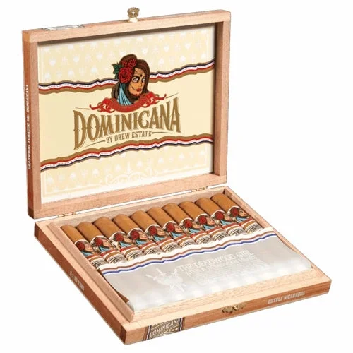 Deadwood Dominicana Toro (6 ” x 52) Box of 10