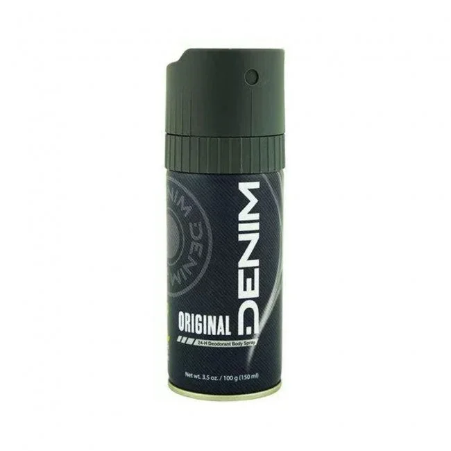Denim body spray Original 150ml