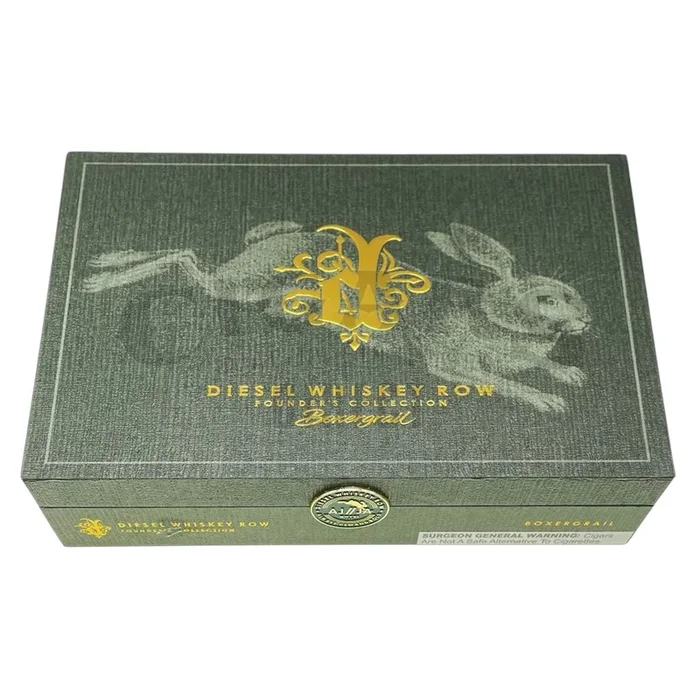 Diesel Whiskey Row Founder Collection Boxergrail L.E. Toro