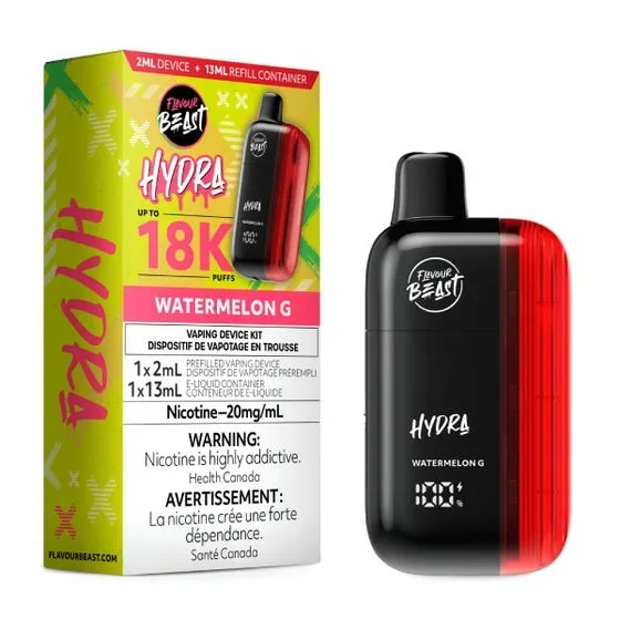 [Disposables] Flavour Beast HYDRA – Watermelon G