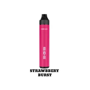 [Disposables] Icon Bar – Strawberry Burst
