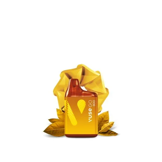 [Disposables] VUSE GO 800 – Golden Tobacco