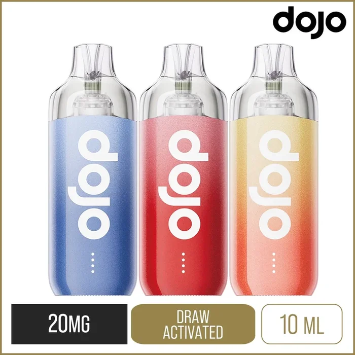 DOJO Blast 10K Pod Vape Kit 10ml