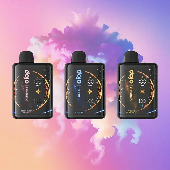DOJO Sphere X 40000 Vape