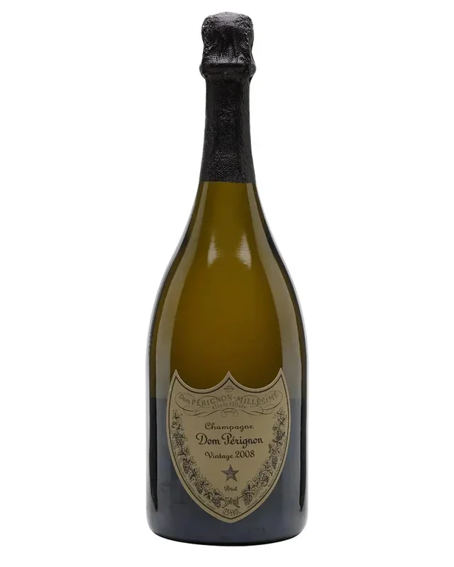 Dom Pérignon Vintage 2008 Champagne, 75 cl