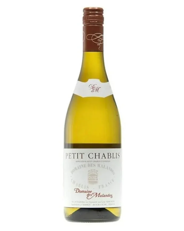 Domaine des Malandes Petit Chablis, 75 cl