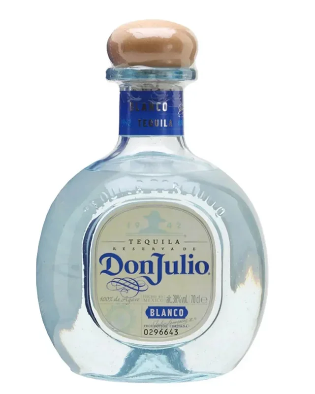 Don Julio Blanco Tequila, 70 cl
