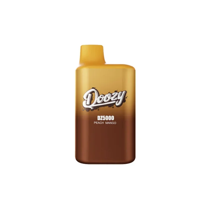 Doozy BZ5000 Disposable – Peach Mango