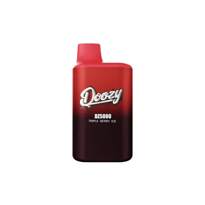 Doozy BZ5000 Disposable – Triple Berry Ice