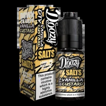 Doozy Salts Vanilla Custard