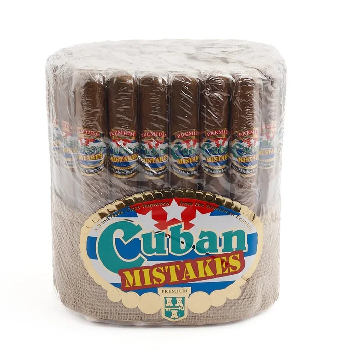 Double Corona Cuban Mistakes