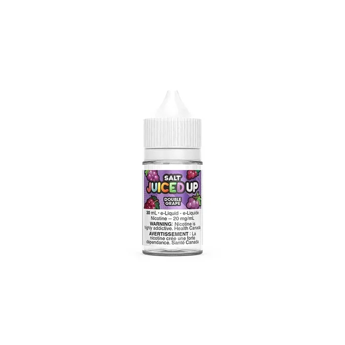 Double Grape by Juiced Up Salt Juice