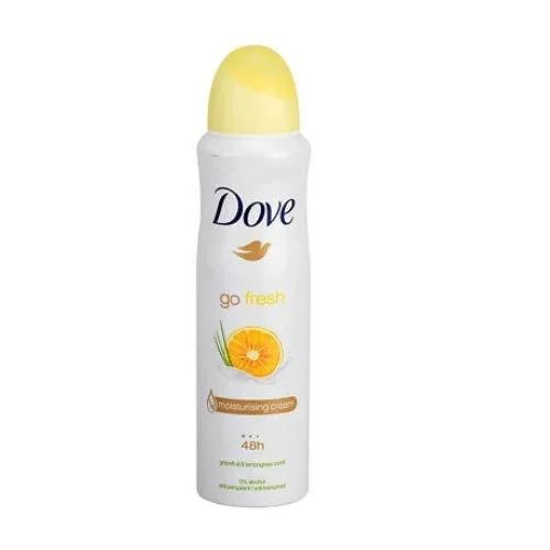 Dove Go Fresh Grapefruit & Lemon Deodorant 250ml