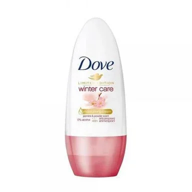 Dove Winter Care Deodorant Roll On 50ml