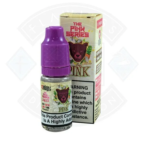 Dr Vapes Nic Salt – Pink Series Pink Colada 10ml