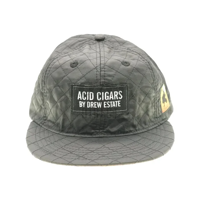 Drew Estate Acid Black Diamond Thread Hat