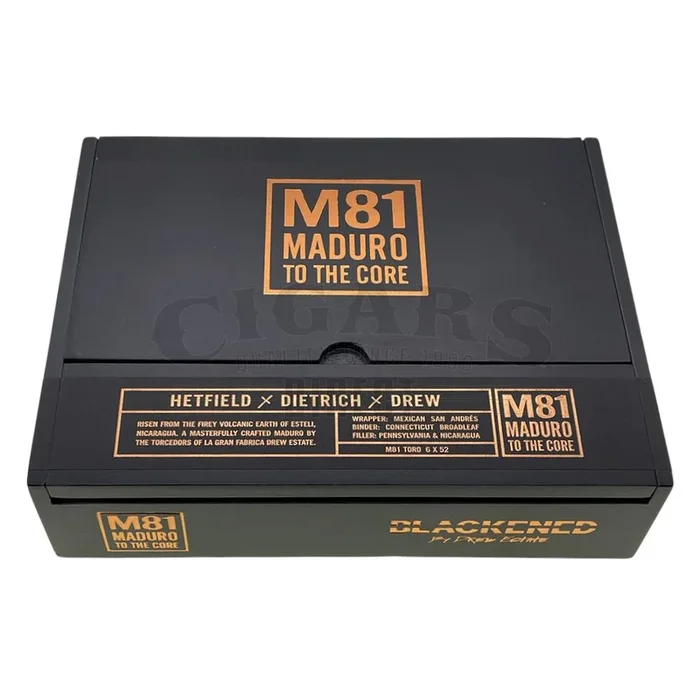 Drew Estate Blackened M81 Toro