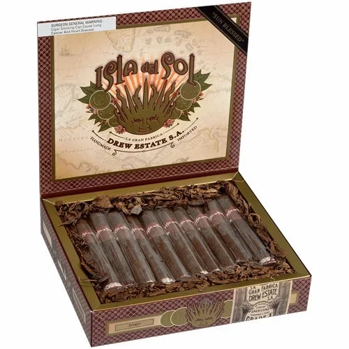 Drew Estate Isla del Sol Toro (6.0 ” x 52)