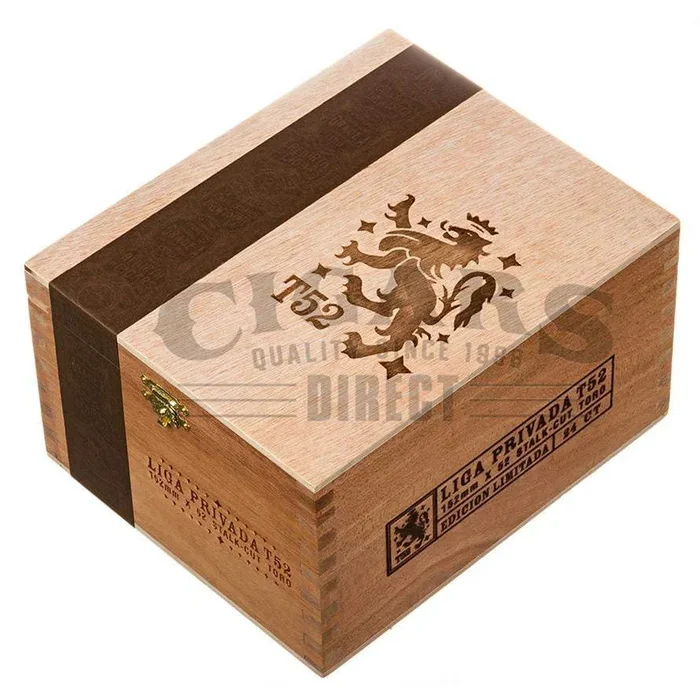 Drew Estate Liga Privada T52 Toro