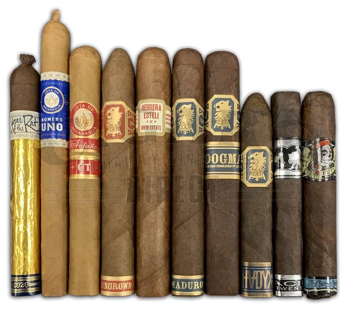 Drew Estate Limited Edition Sampler