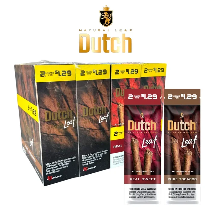 Dutch Leaf 2/1.29 – 30ct