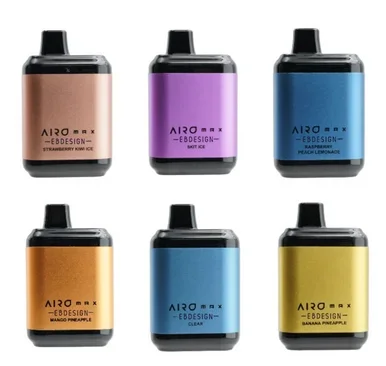 E.B AIRO MAX 5000 Disposable Vape